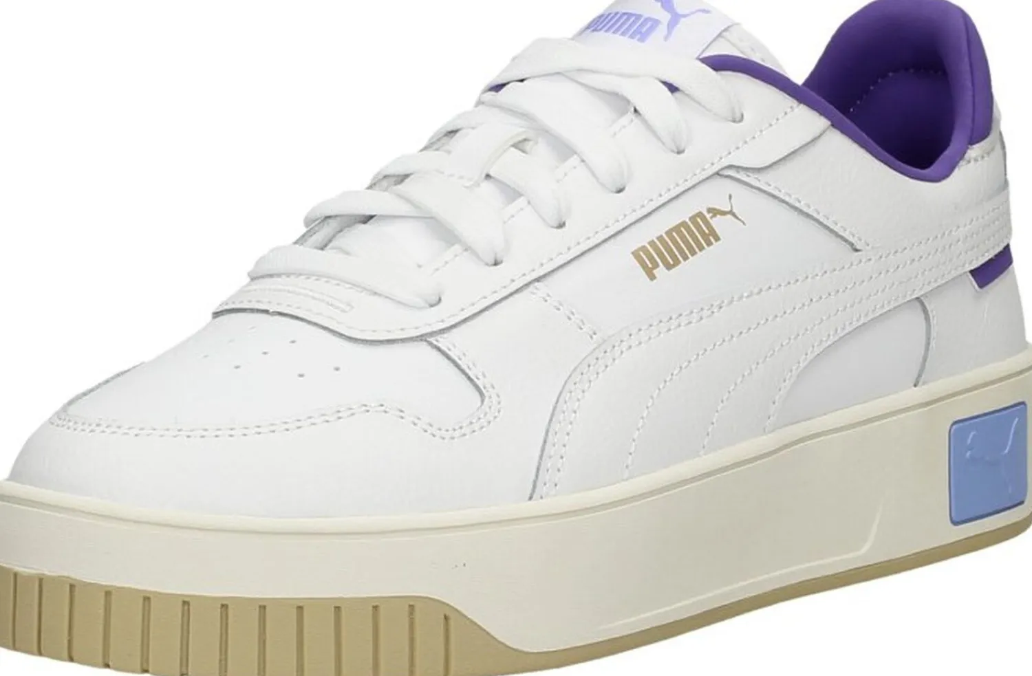 Puma Carina Street Wit Discount