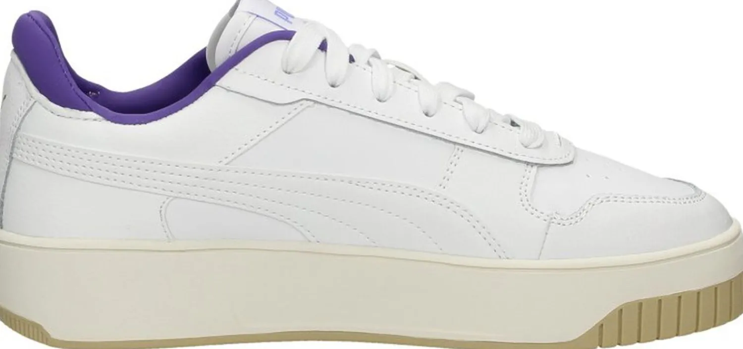 Puma Carina Street Wit Discount