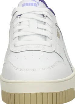 Puma Carina Street Wit Discount