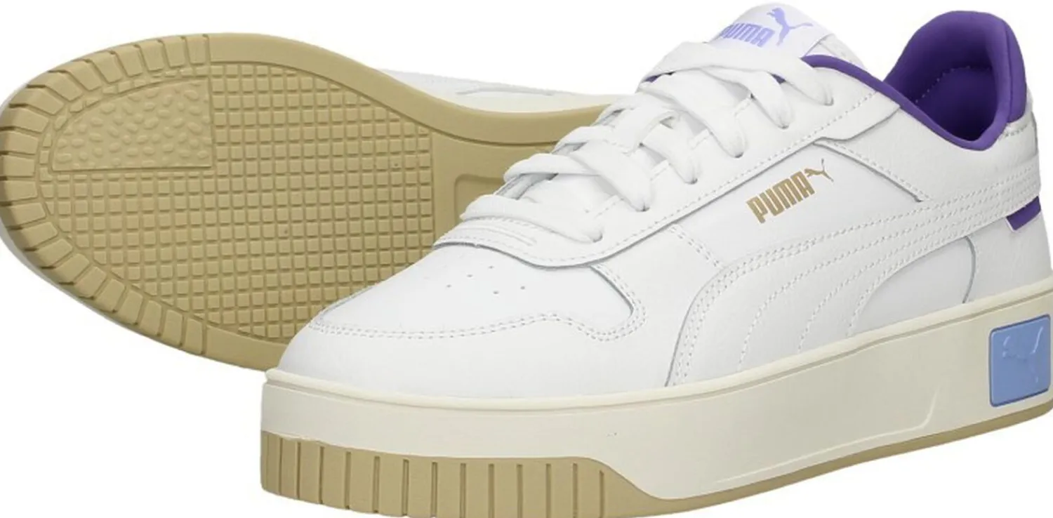Puma Carina Street Wit Discount