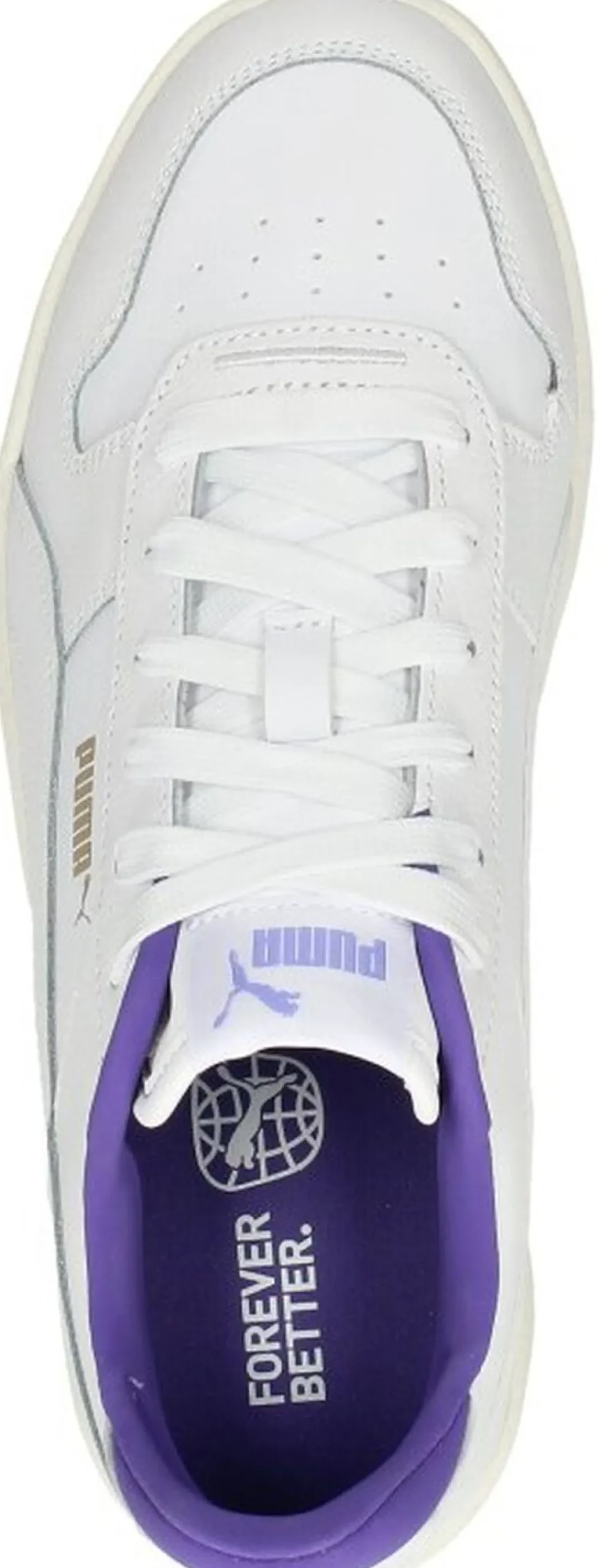 Puma Carina Street Wit Discount