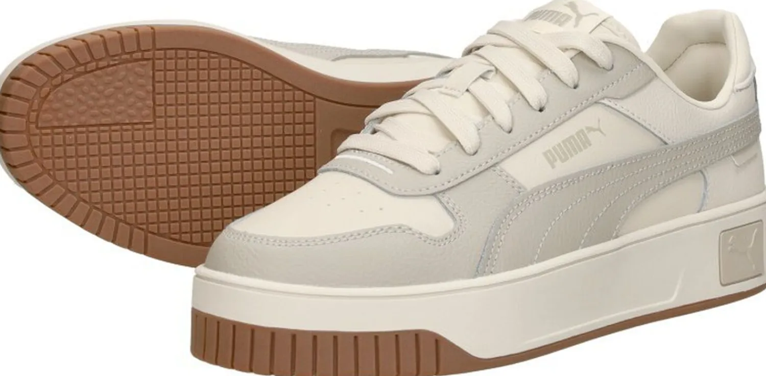 Puma Carina Street Beige Online