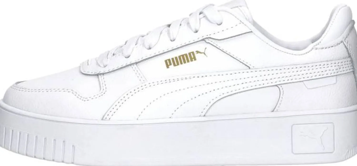 Puma Carina Street Jr Wit Outlet