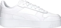 Puma Carina Street Jr Wit Outlet