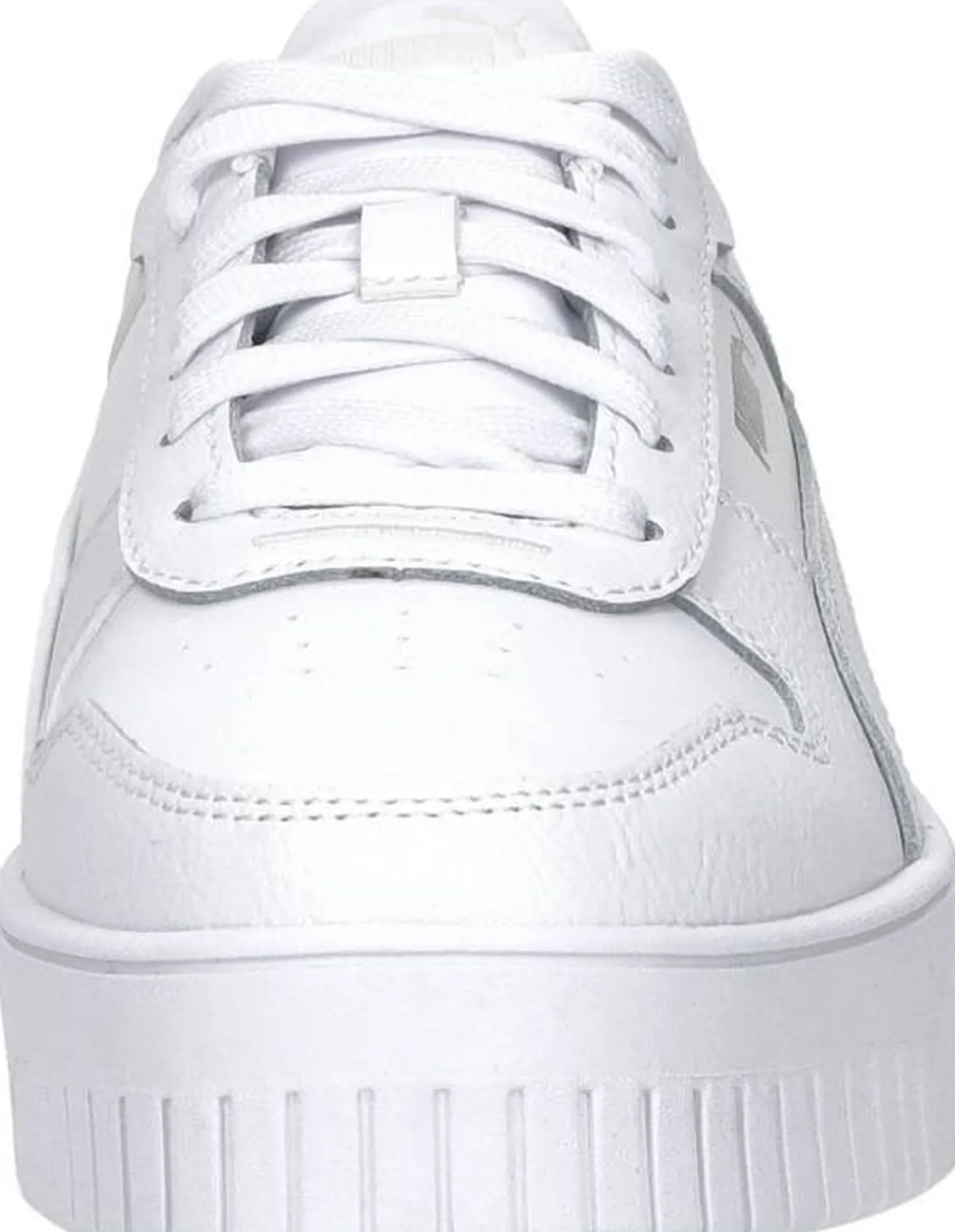 Puma Carina Street Jr Wit Outlet