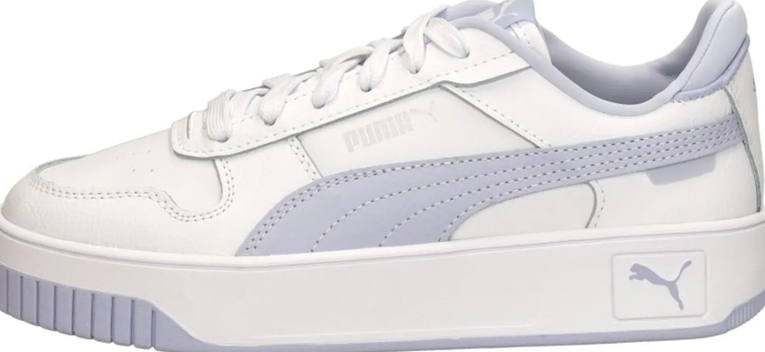 Puma Carina Street Jr Wit New