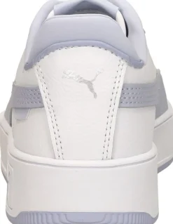 Puma Carina Street Jr Wit New