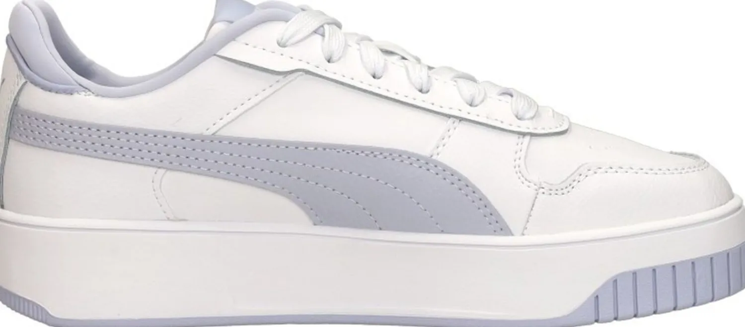 Puma Carina Street Jr Wit New