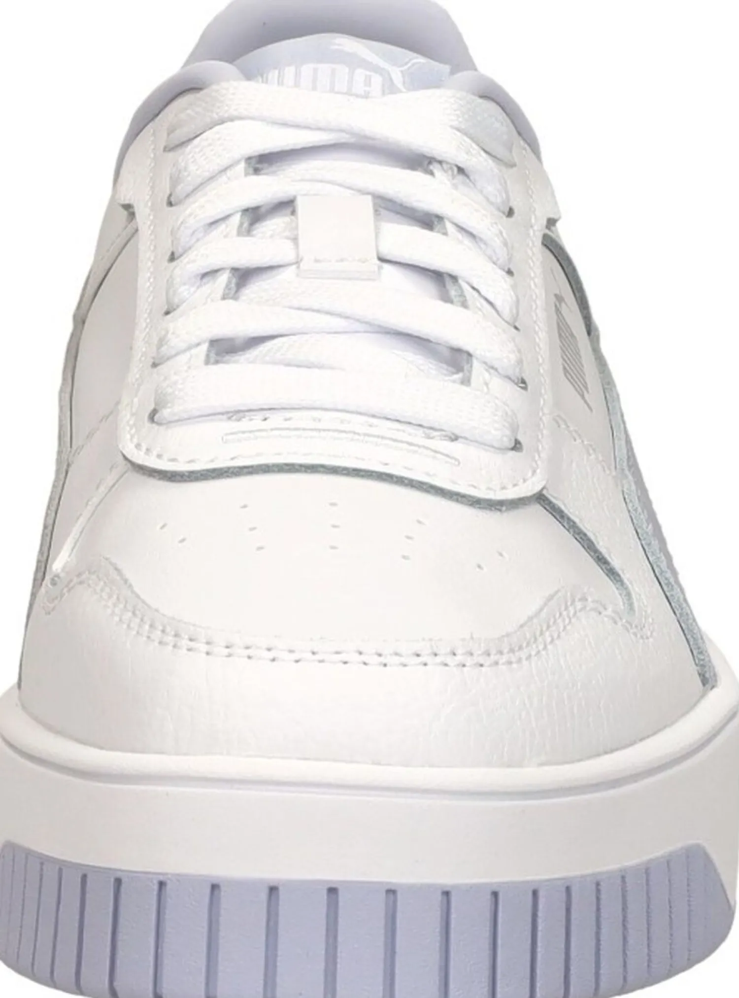 Puma Carina Street Jr Wit New