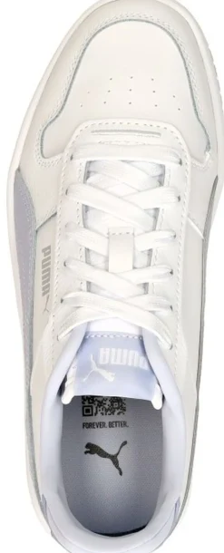 Puma Carina Street Jr Wit New