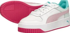 Puma Carina Street Jr Wit Best