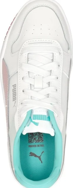 Puma Carina Street Jr Wit Best