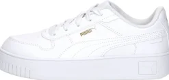 Puma Carina Street Jr Wit New