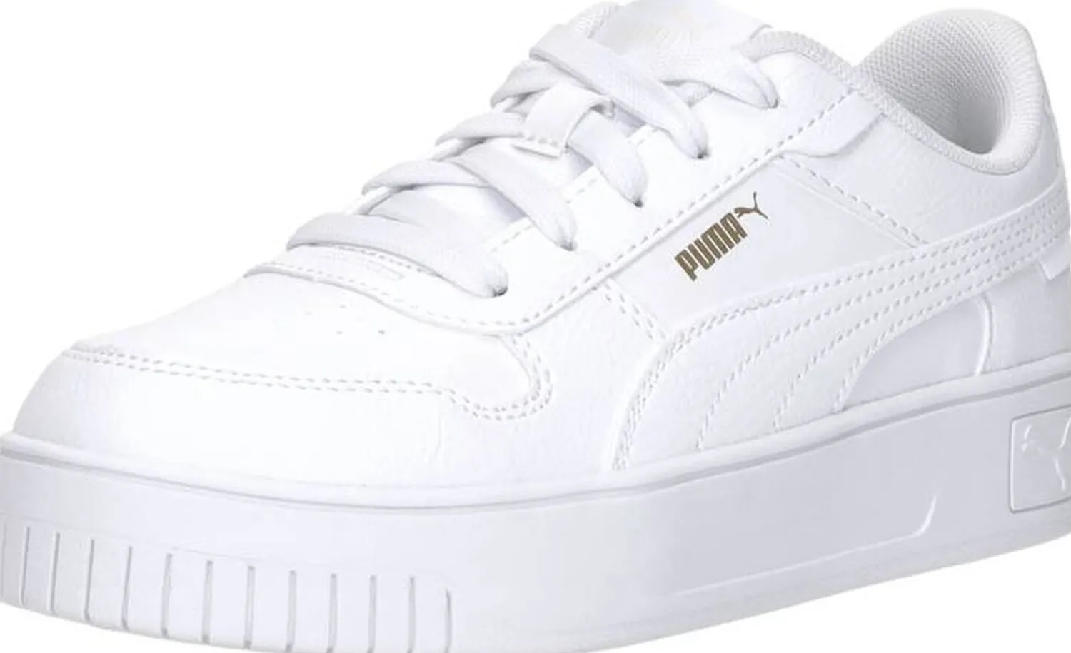 Puma Carina Street Jr Wit New