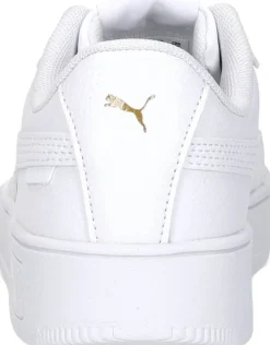 Puma Carina Street Jr Wit New