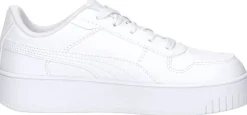 Puma Carina Street Jr Wit New
