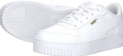Puma Carina Street Jr Wit New