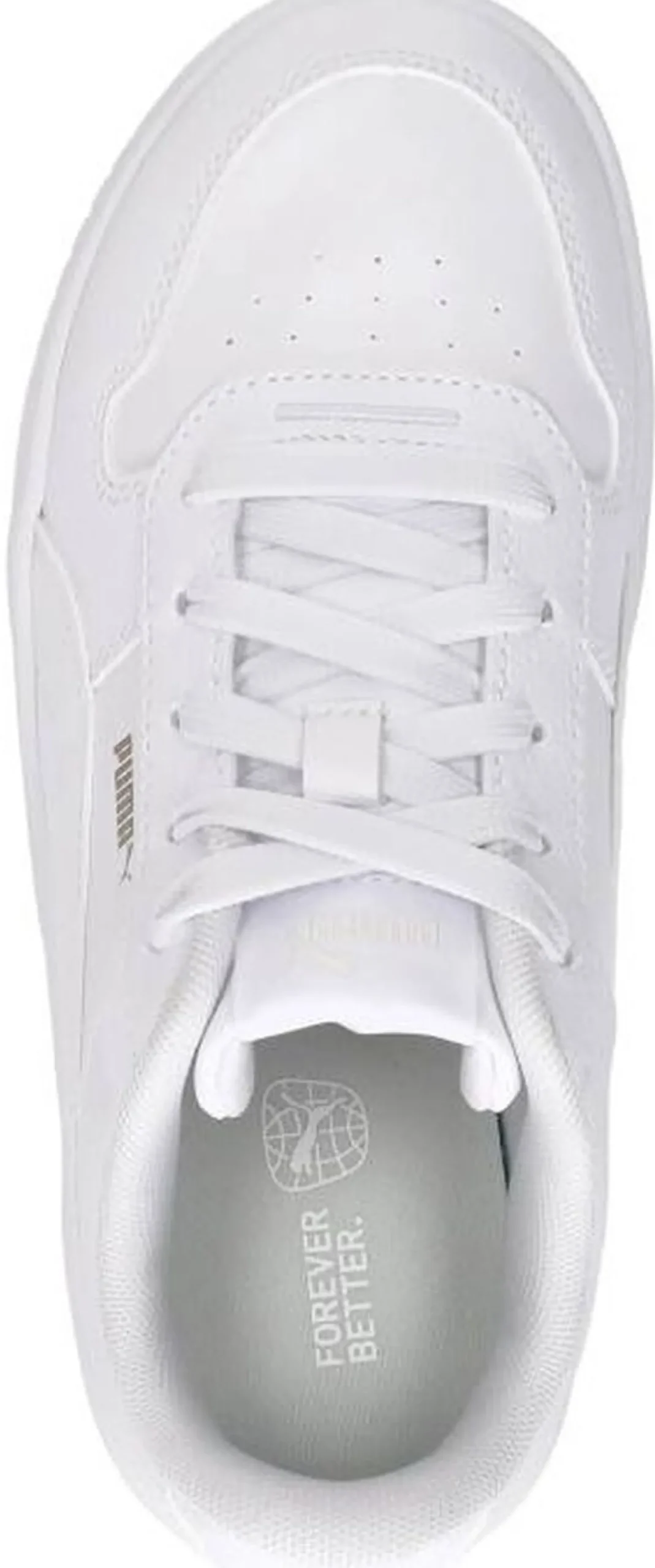Puma Carina Street Jr Wit New