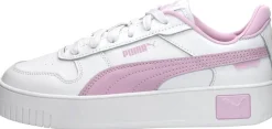 Puma Carina Street Jr Wit Best
