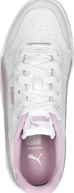 Puma Carina Street Jr Wit Best