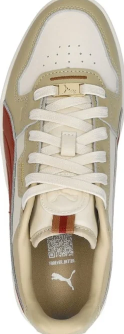 Puma Carina Street Lux Beige Best