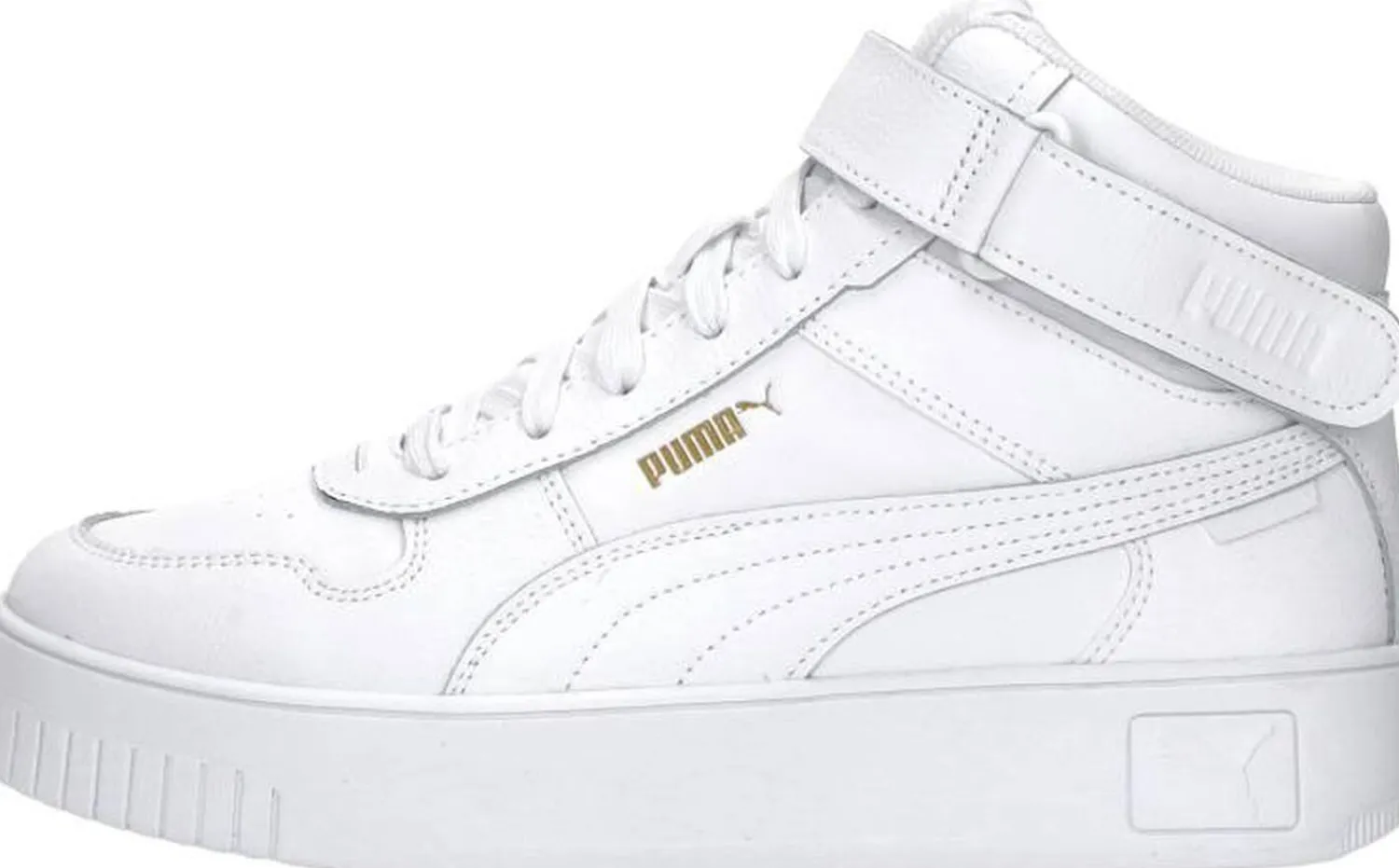 Puma Carina Street Mid Wit Best
