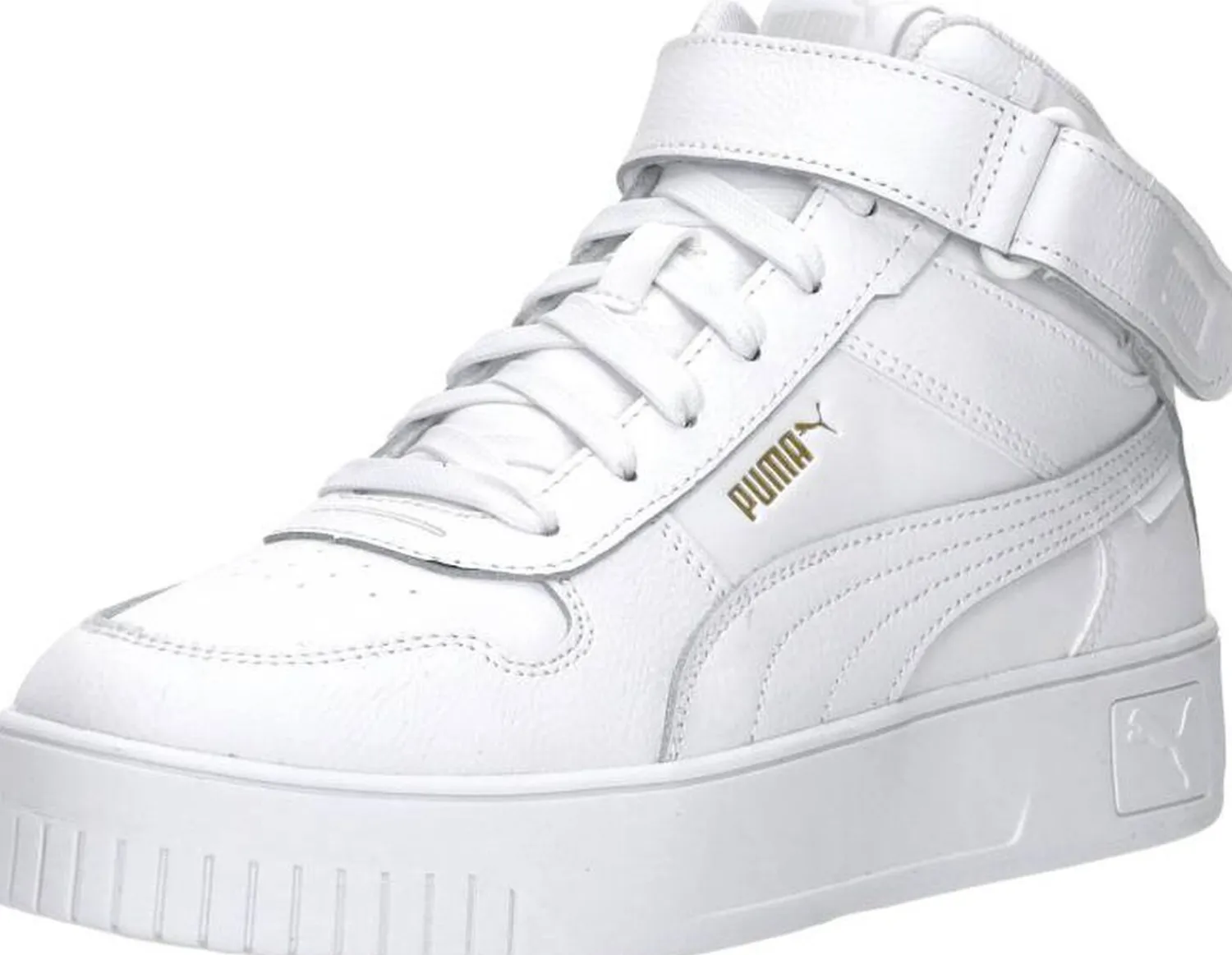 Puma Carina Street Mid Wit Best