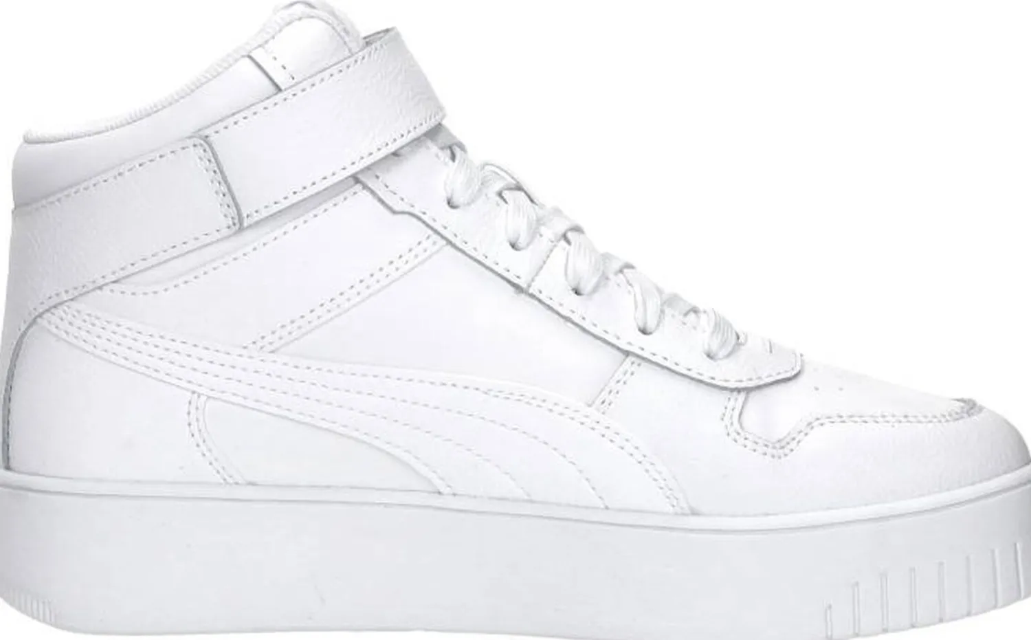 Puma Carina Street Mid Wit Best