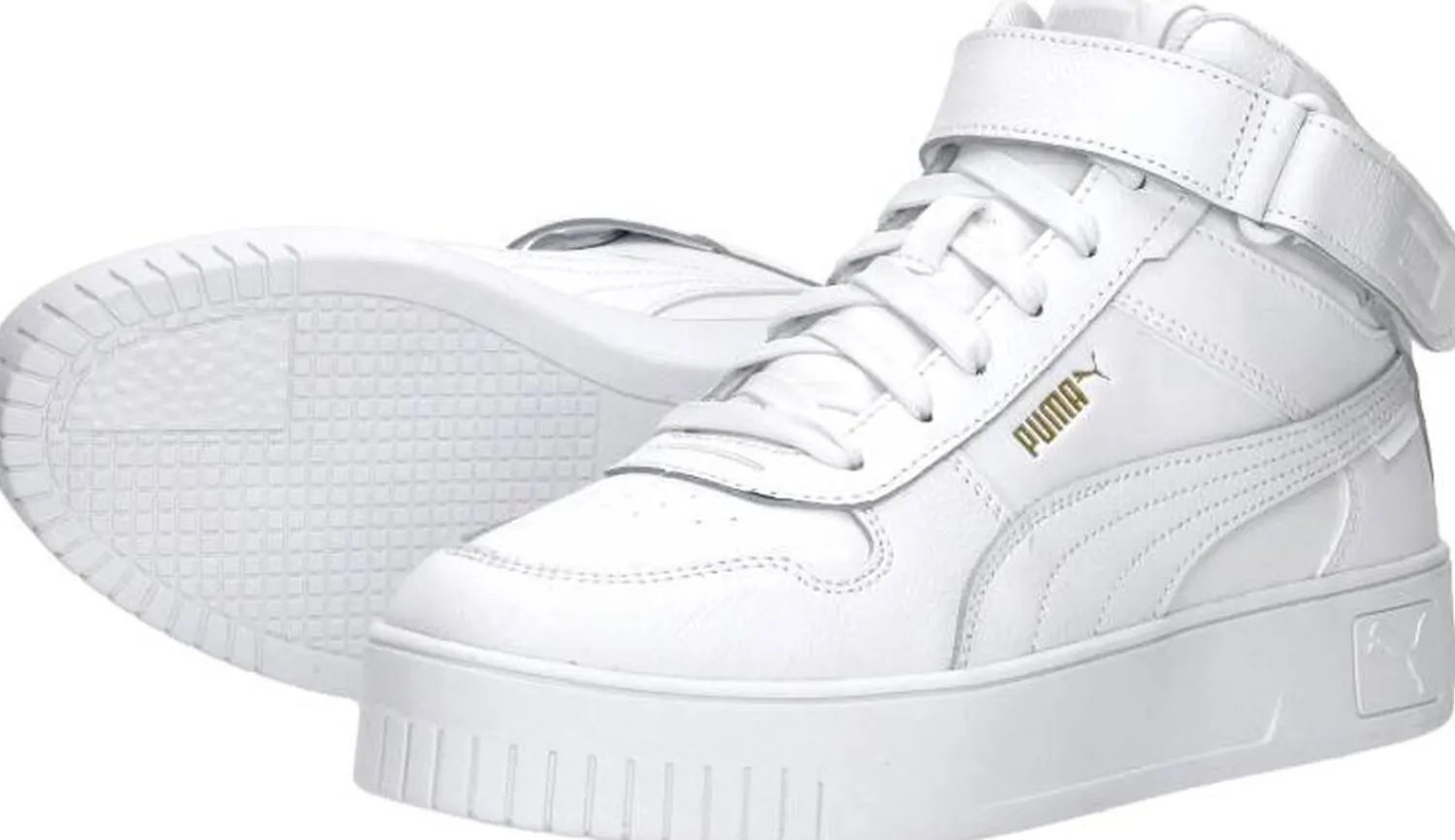 Puma Carina Street Mid Wit Best