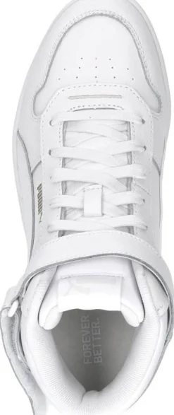 Puma Carina Street Mid Wit Best