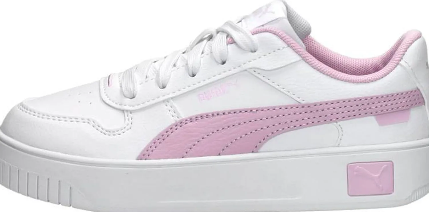 Puma Carina Street PS Wit Clearance