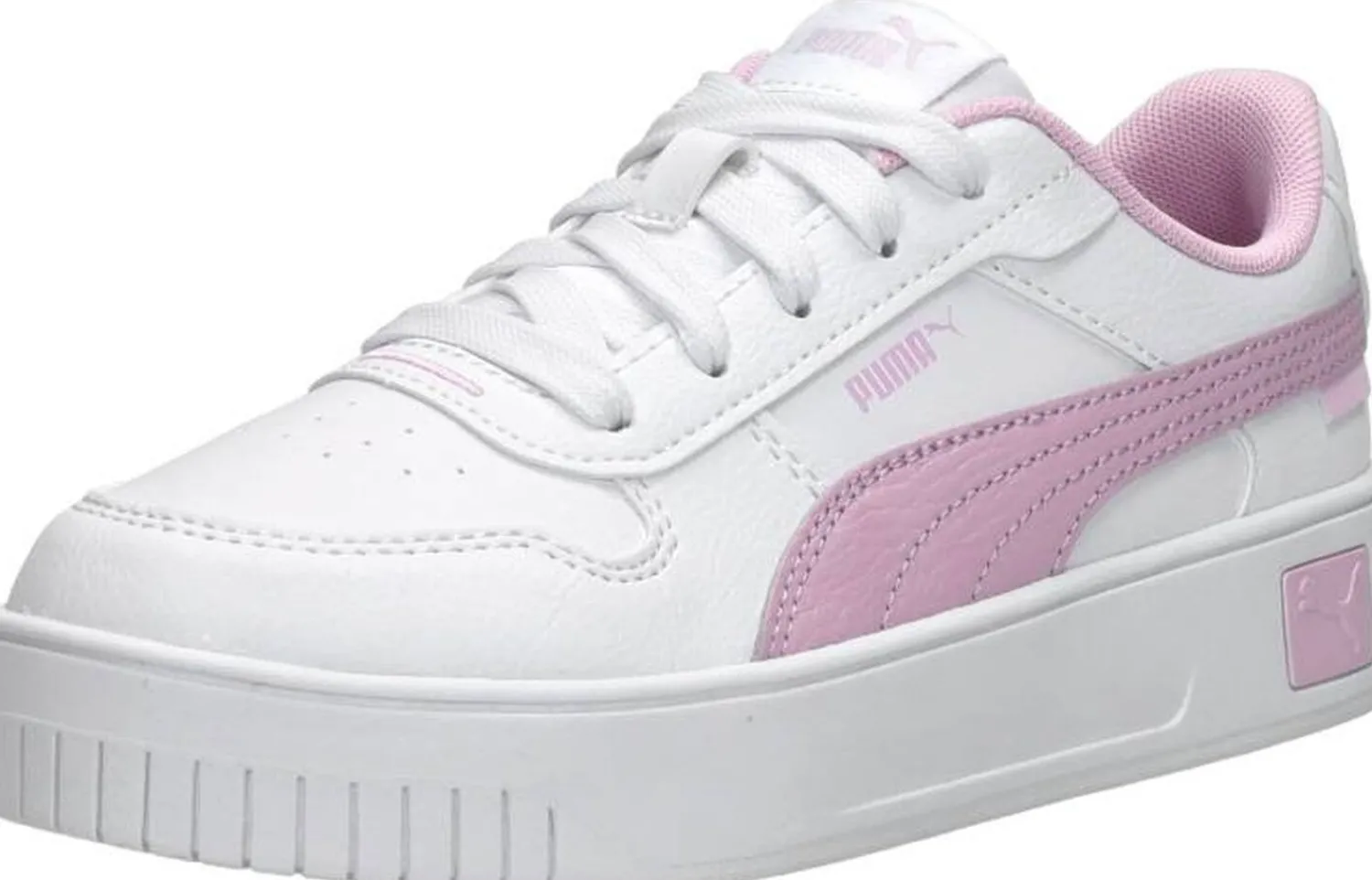 Puma Carina Street PS Wit Clearance
