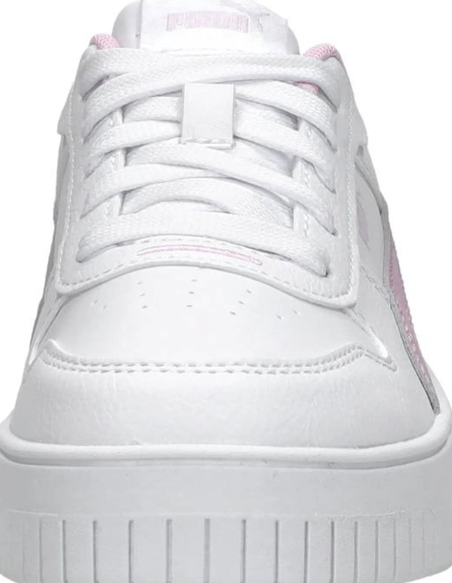 Puma Carina Street PS Wit Clearance