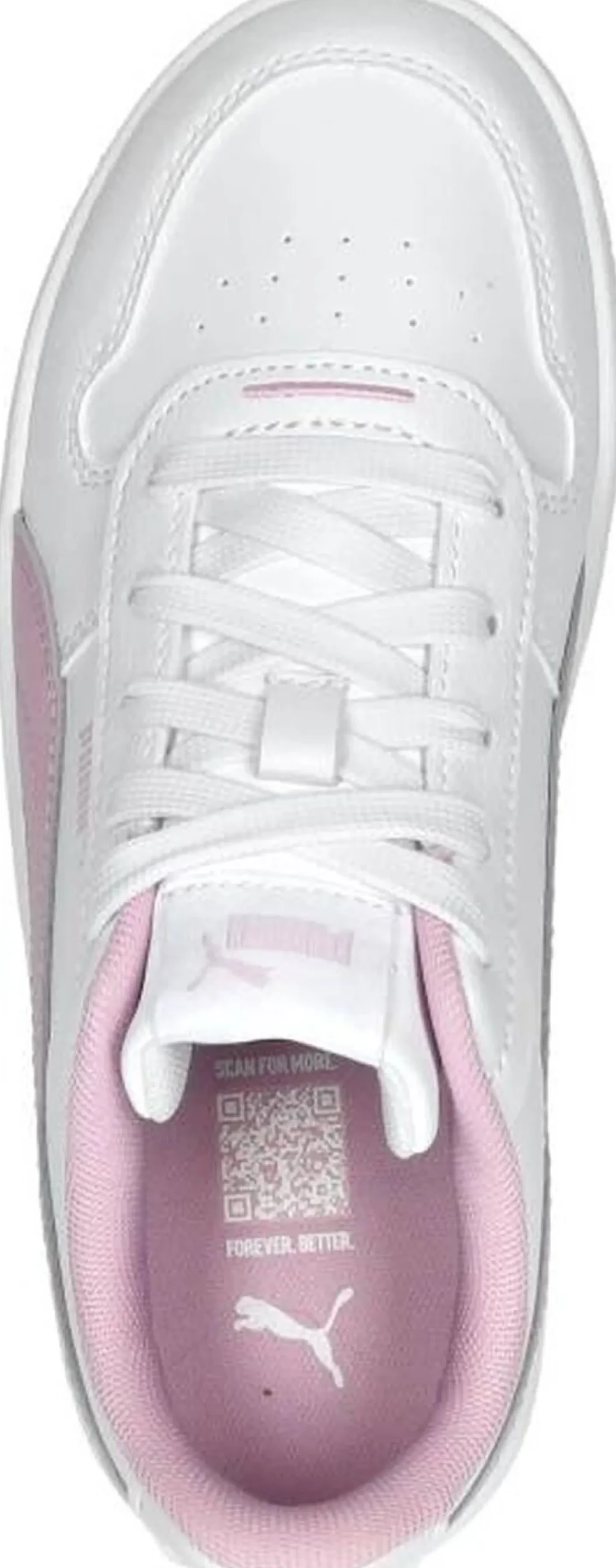 Puma Carina Street PS Wit Clearance