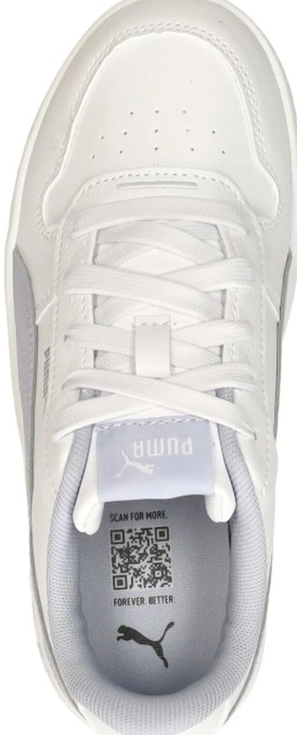 Puma Carina Street PS Wit Online