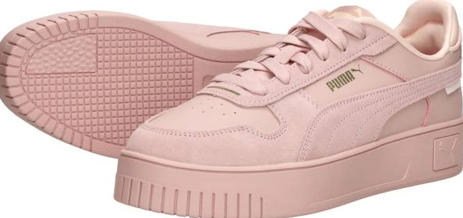 Puma Carina Street SD Roze Clearance