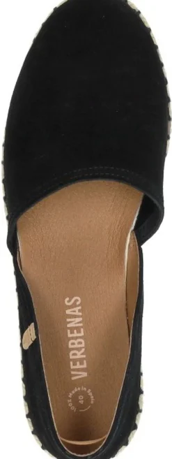 Verbenas Carmen Zwart Fashion