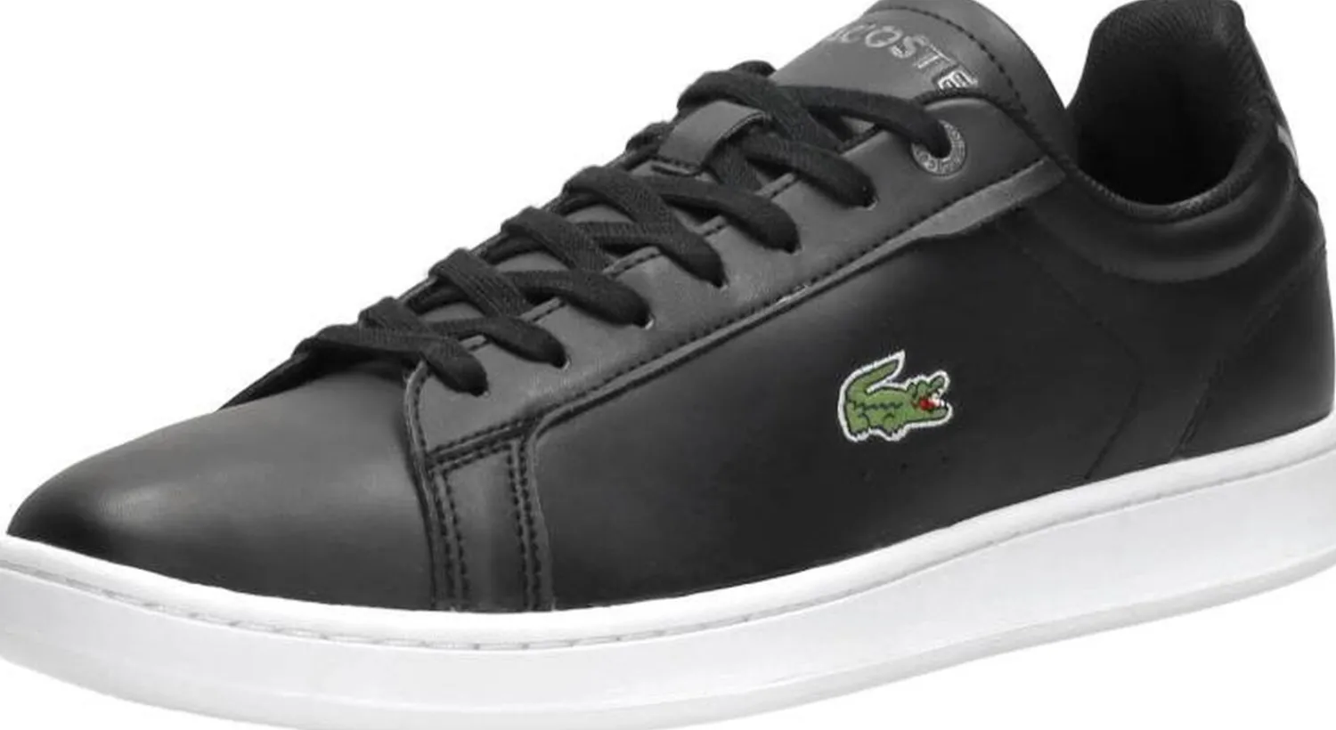 Lacoste Carnaby BL Zwart Discount