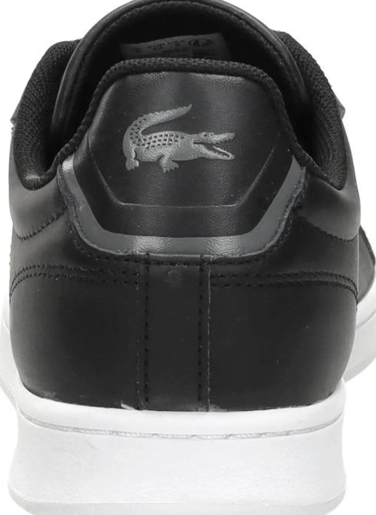 Lacoste Carnaby BL Zwart Discount