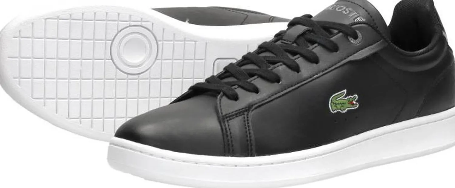 Lacoste Carnaby BL Zwart Discount