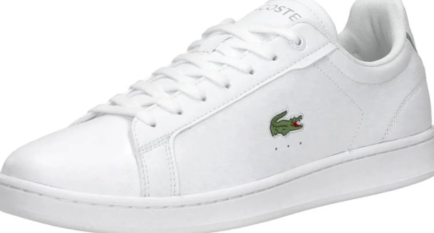 Lacoste Carnaby BL Wit Fashion