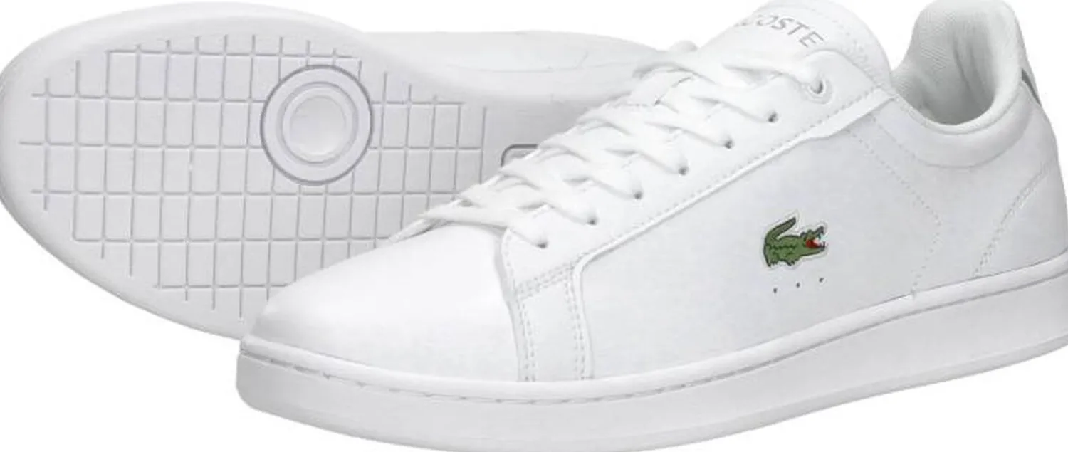 Lacoste Carnaby BL Wit Fashion