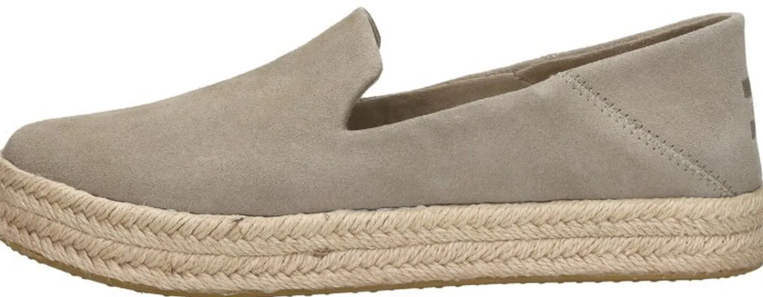 Toms Carolina Beige Sale