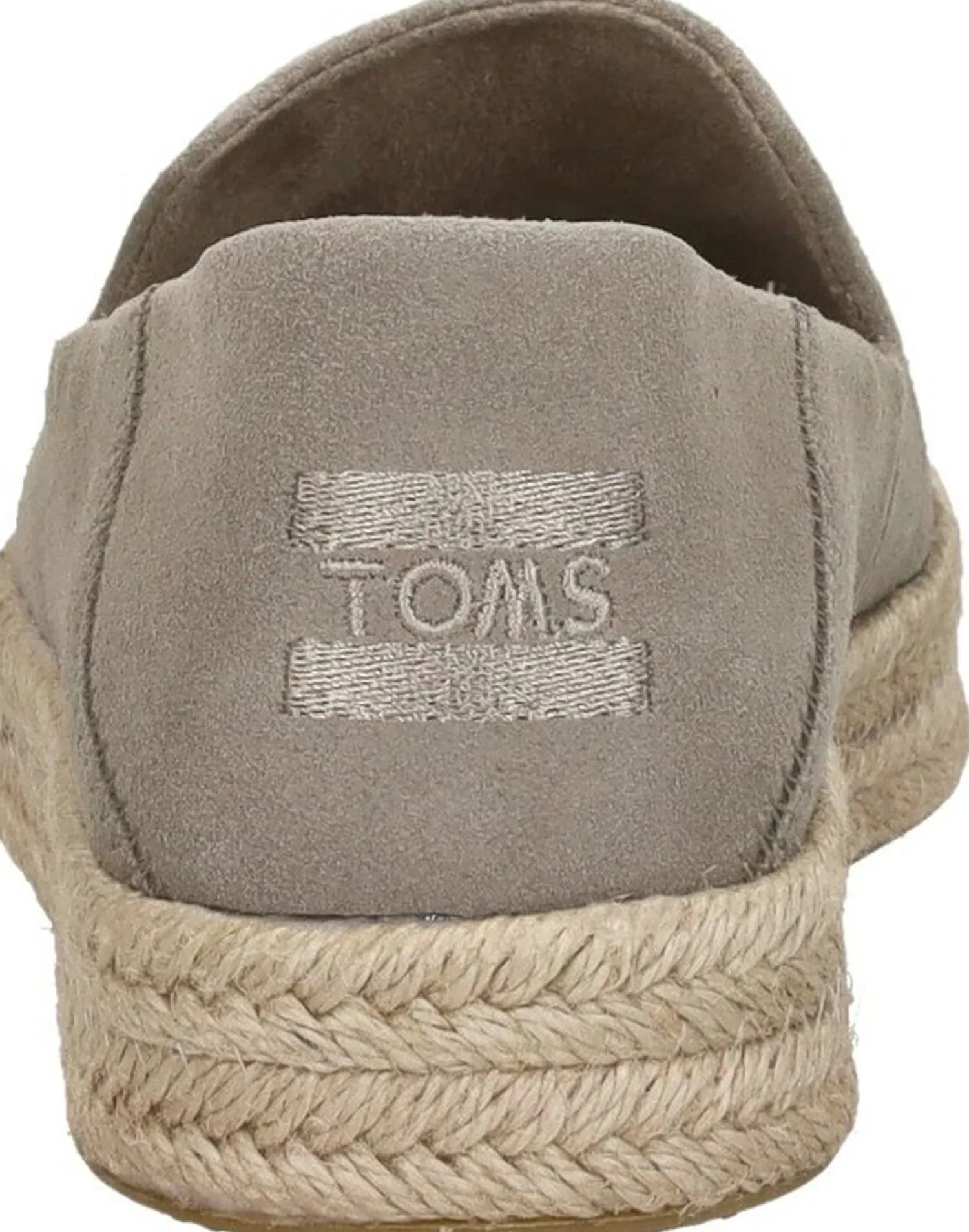 Toms Carolina Beige Sale