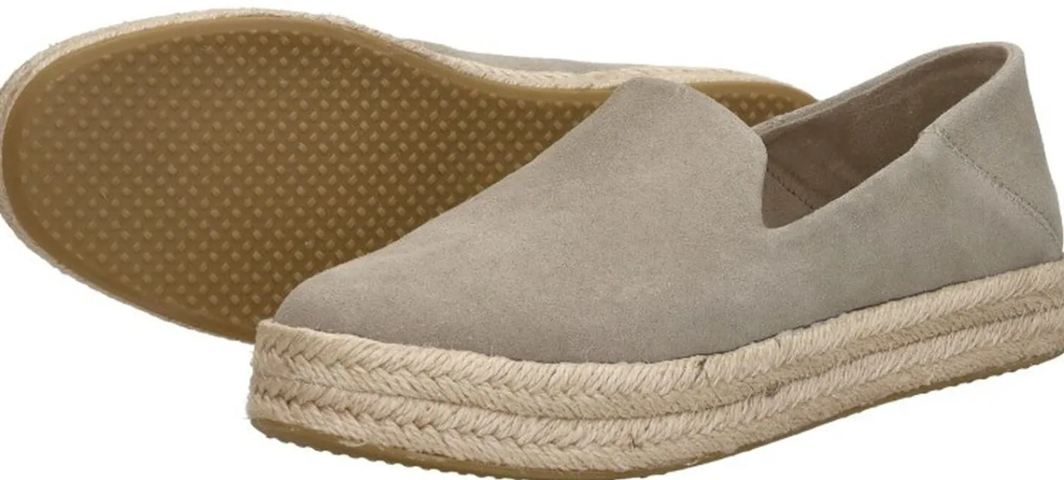 Toms Carolina Beige Sale