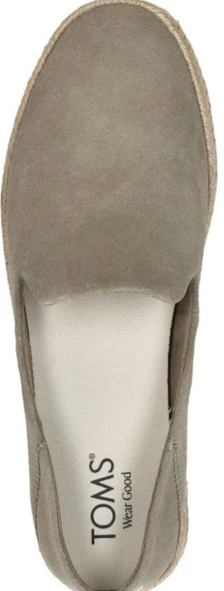 Toms Carolina Beige Sale