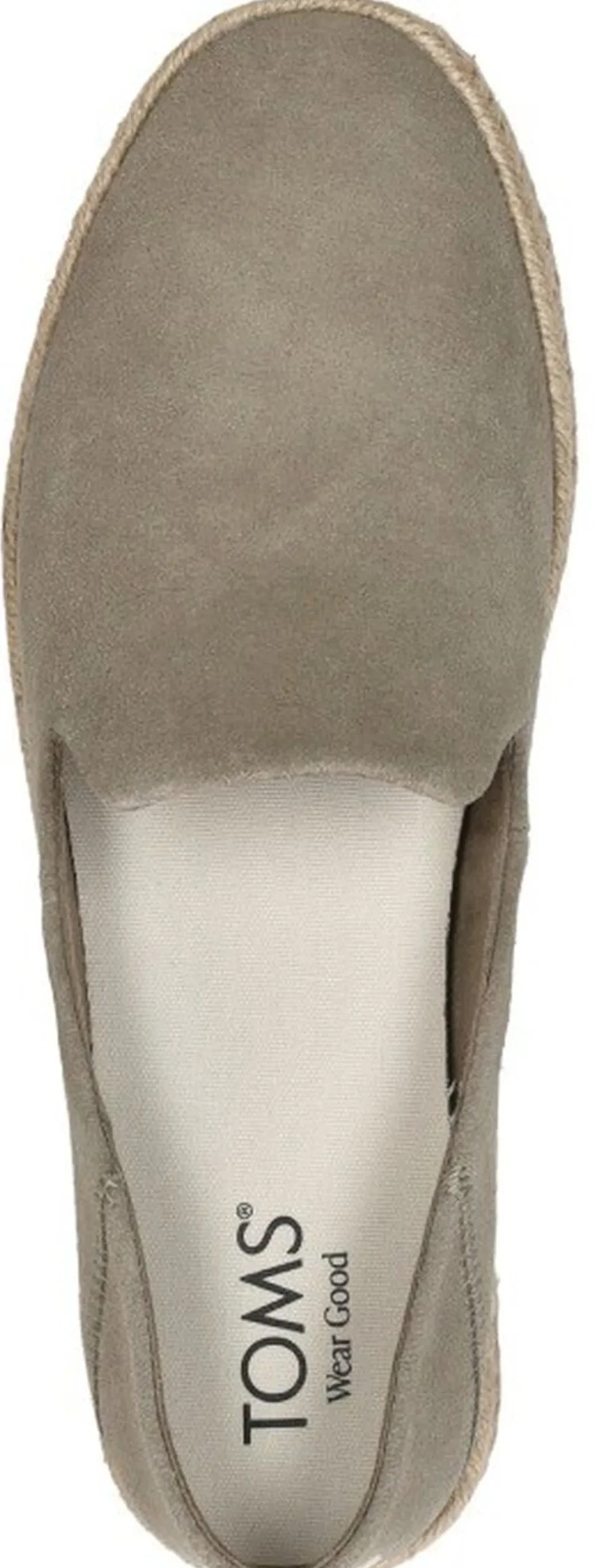 Toms Carolina Beige Sale