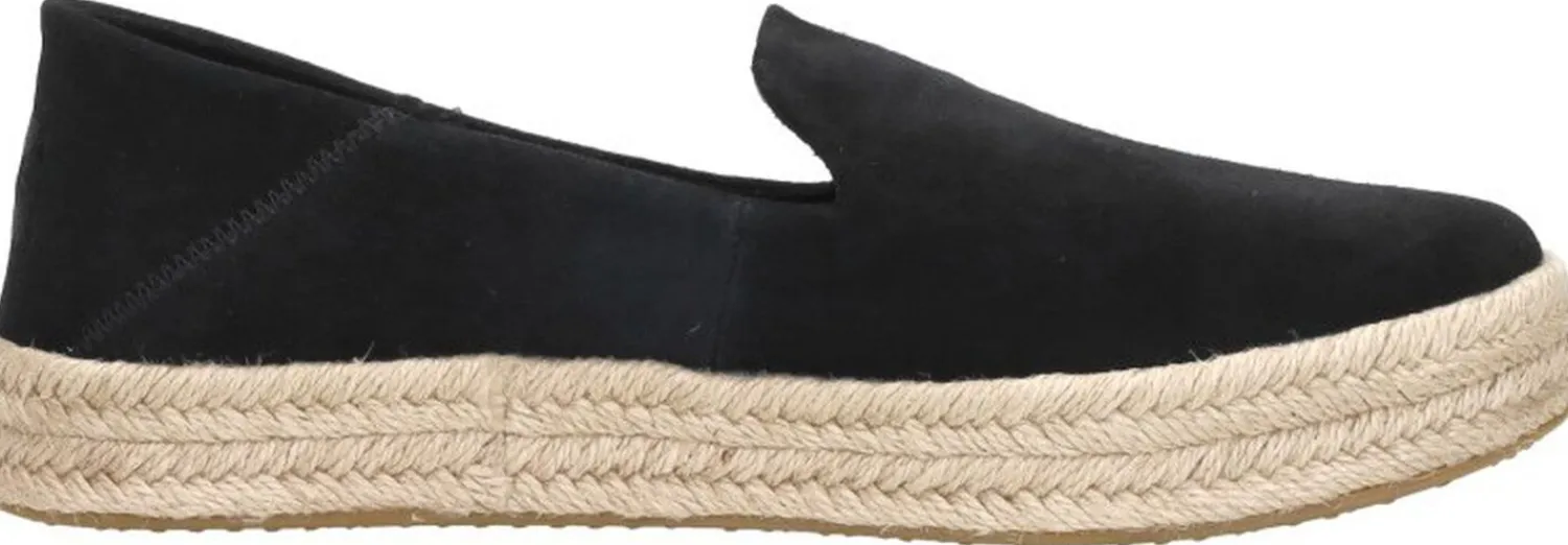 Toms Carolina Zwart Clearance
