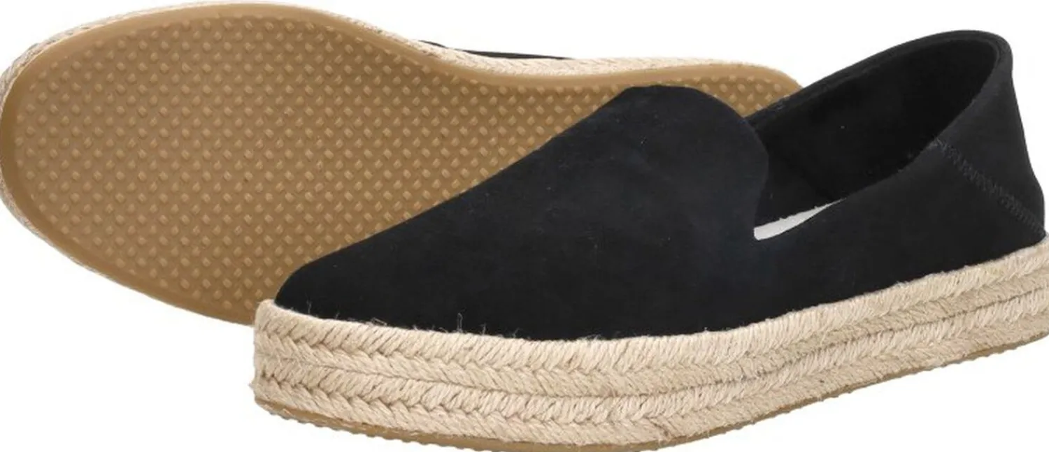 Toms Carolina Zwart Clearance