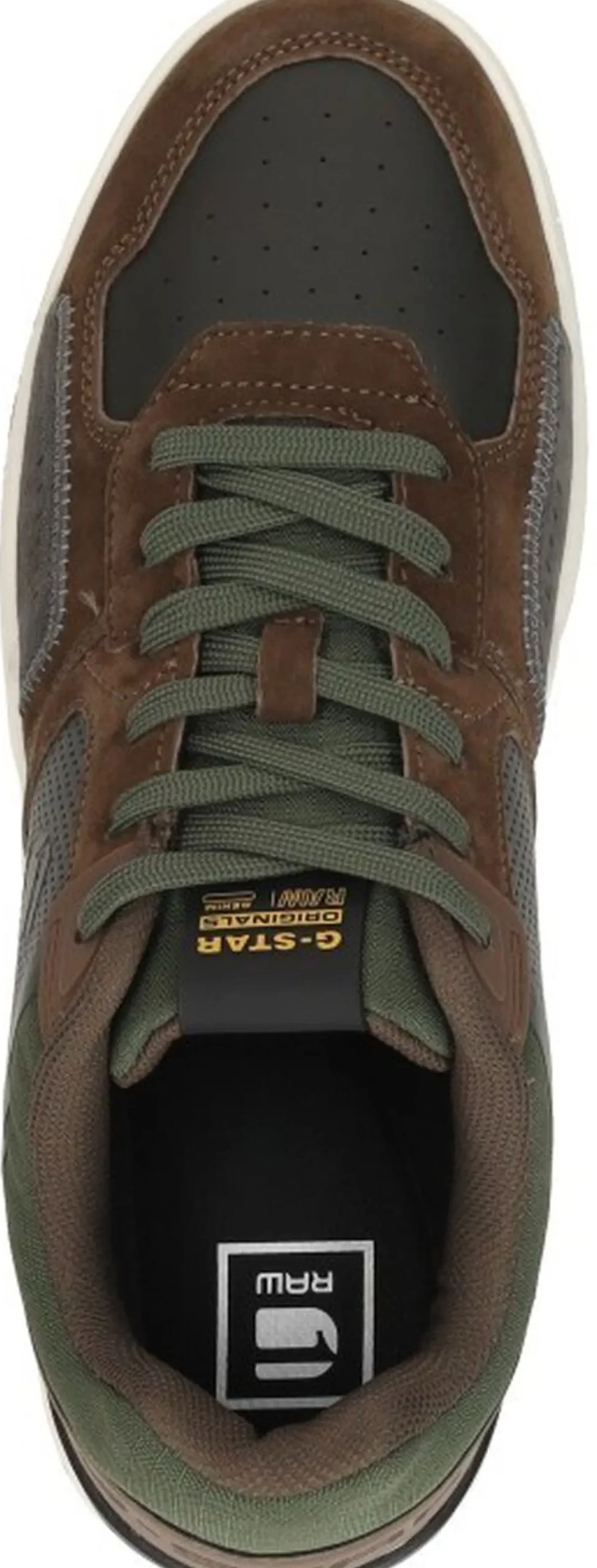 G-star Carrick Cup Low M Groen Online